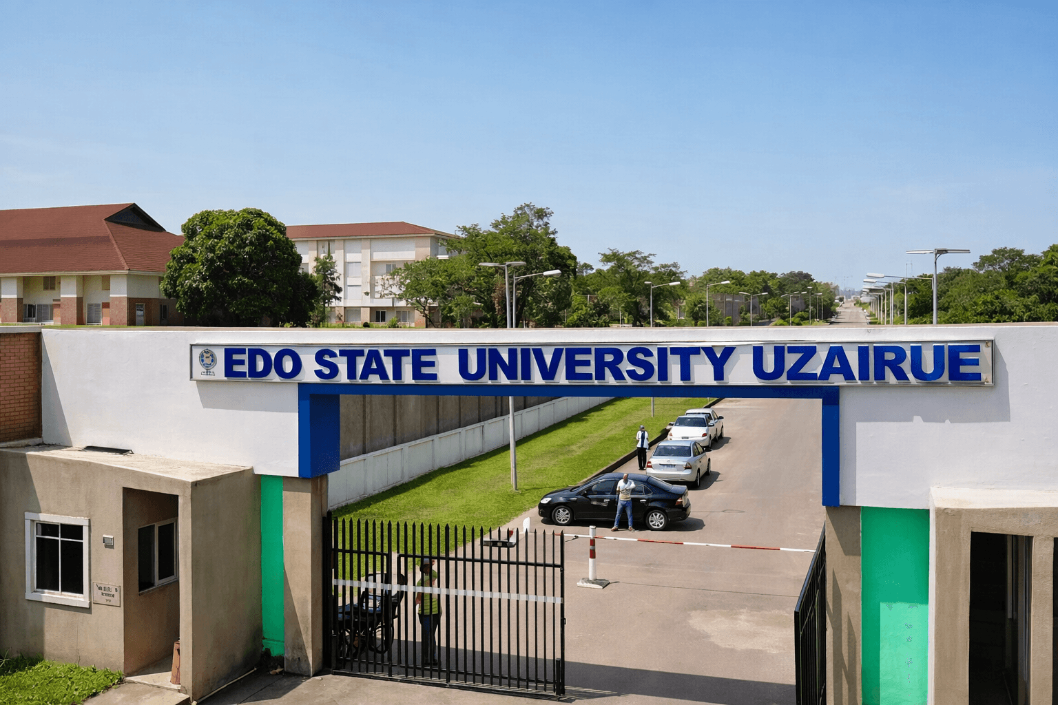 Edo University Iyahmo – Faculty Internet Deployment