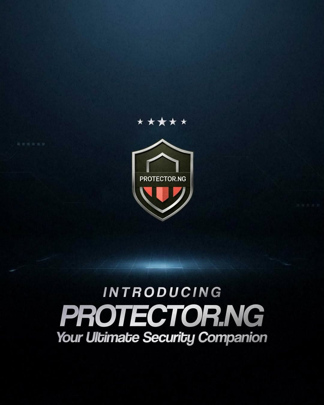 Protector.NG – Security Application Launch