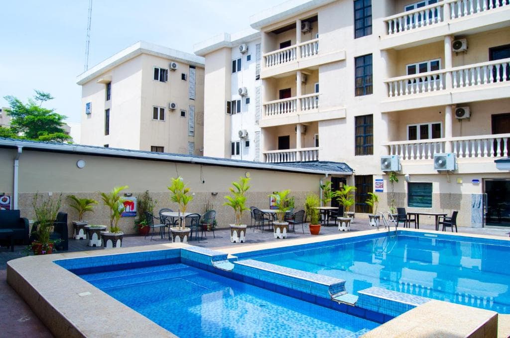 Residency Hotels Nigeria – Nationwide Internet Deployment